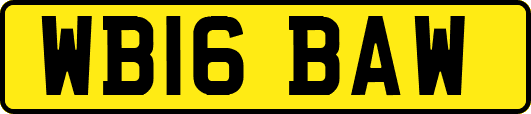 WB16BAW