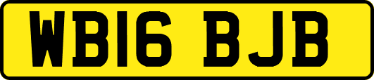 WB16BJB