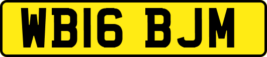 WB16BJM