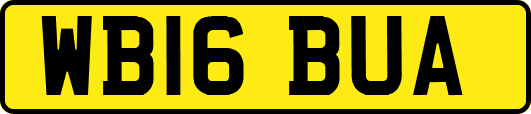 WB16BUA