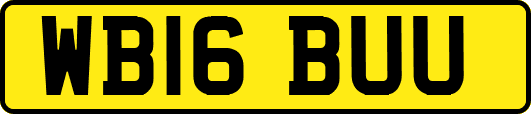 WB16BUU