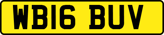 WB16BUV