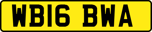 WB16BWA