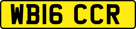 WB16CCR