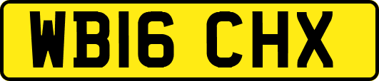 WB16CHX