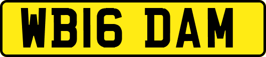 WB16DAM