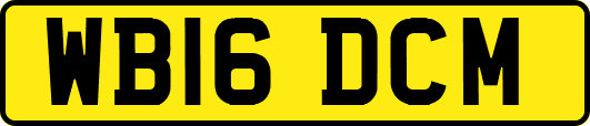WB16DCM