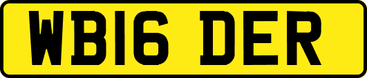 WB16DER