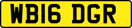 WB16DGR