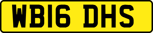 WB16DHS