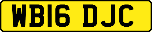 WB16DJC