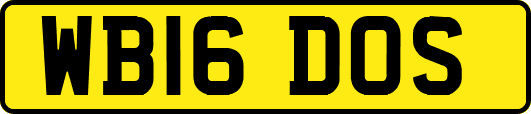 WB16DOS