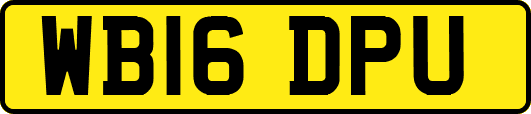 WB16DPU