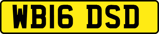 WB16DSD