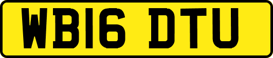 WB16DTU