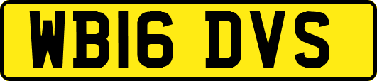 WB16DVS