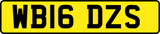 WB16DZS