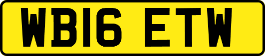 WB16ETW