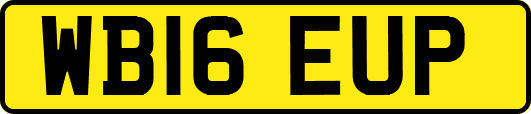 WB16EUP