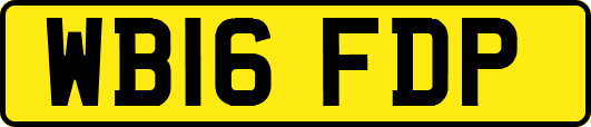 WB16FDP