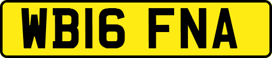 WB16FNA