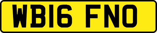 WB16FNO