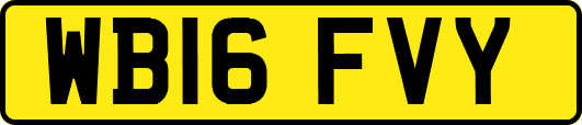 WB16FVY