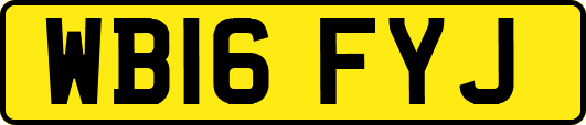 WB16FYJ