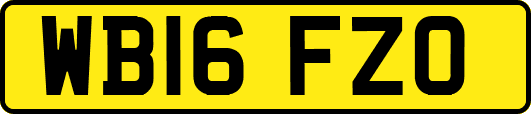 WB16FZO