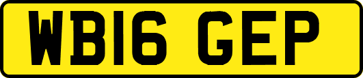 WB16GEP