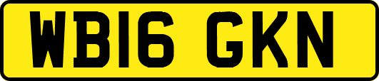 WB16GKN