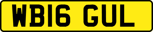 WB16GUL