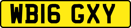 WB16GXY