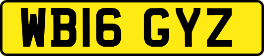 WB16GYZ