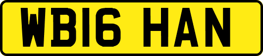 WB16HAN