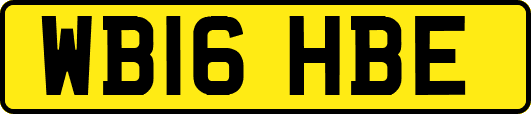 WB16HBE