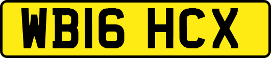 WB16HCX