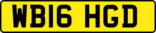 WB16HGD