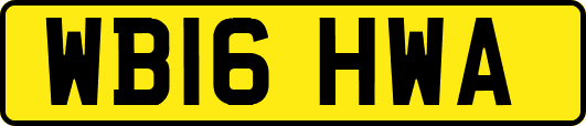 WB16HWA
