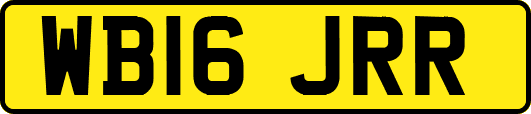 WB16JRR