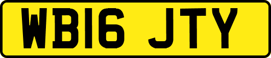 WB16JTY