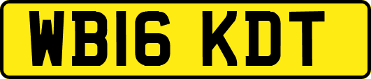 WB16KDT