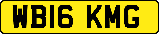WB16KMG
