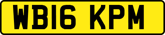 WB16KPM