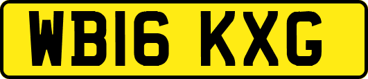 WB16KXG