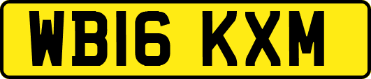 WB16KXM