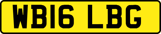 WB16LBG