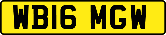 WB16MGW
