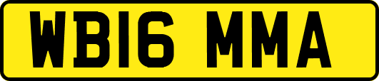 WB16MMA