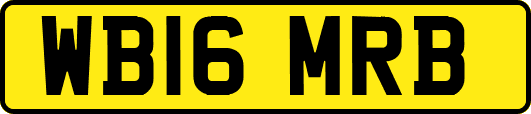 WB16MRB